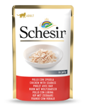SCHESIR Gtas Fakelaki Kotopoulo - Labraki Se Zele 85g